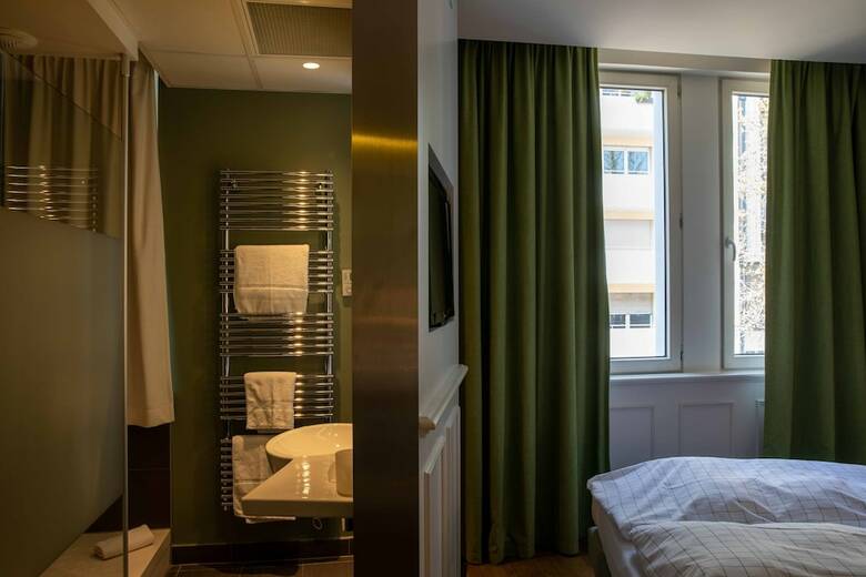 Hotel H�tel Et Spa La Villa K - Basel Airport