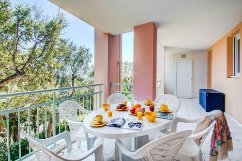 Apartamento Les Calanques Du Parc