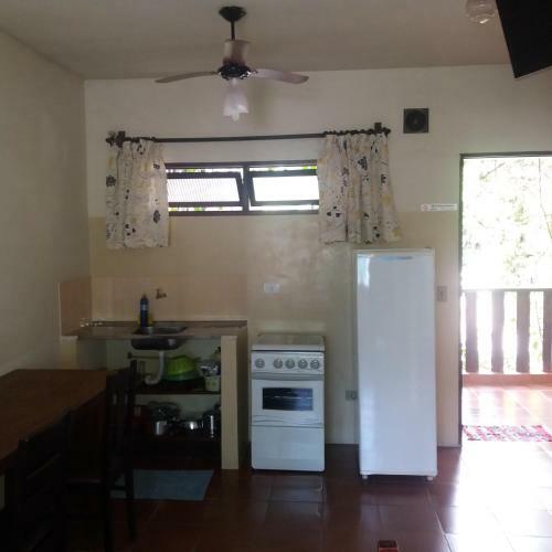 Apartamento Chal�s Xibayka Ilhabela