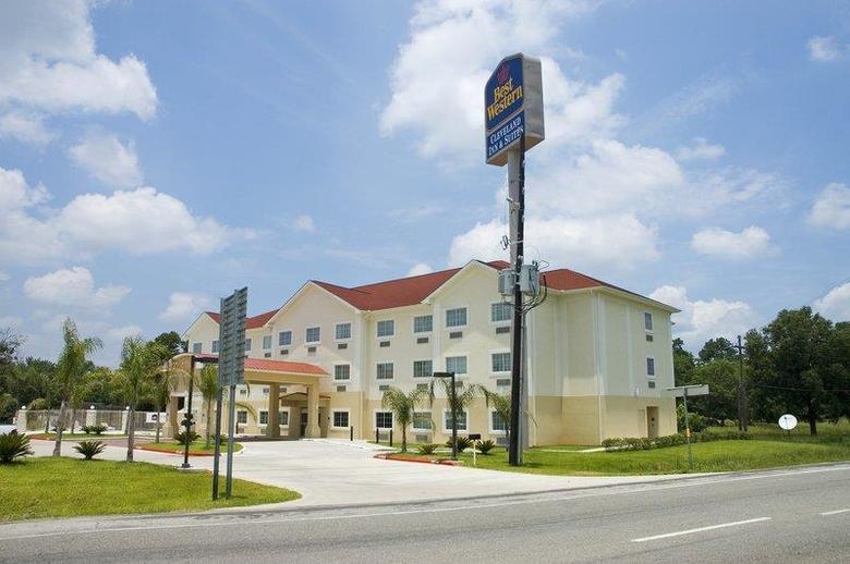 Hotel Best Western Inn & Suites Cleveland