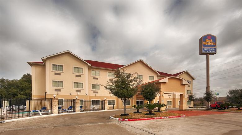 Hotel Best Western Inn & Suites Cleveland