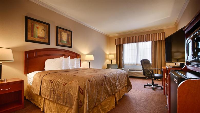 Hotel Best Western Inn & Suites Cleveland