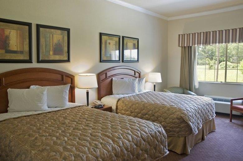 Hotel Best Western Inn & Suites Cleveland