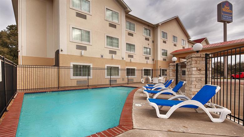 Hotel Best Western Inn & Suites Cleveland