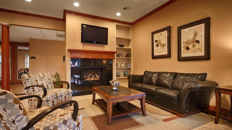 Hotel Best Western Inn & Suites Cleveland