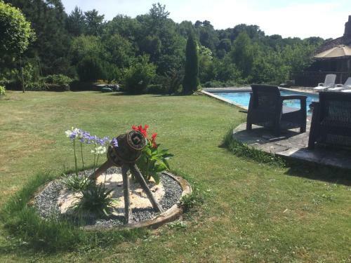 Bed & Breakfast Le Palland