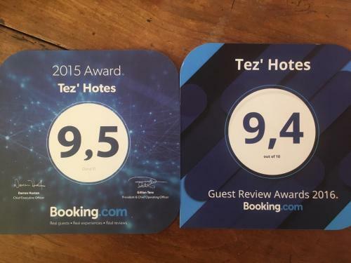 Bed & Breakfast Tez' Hotes