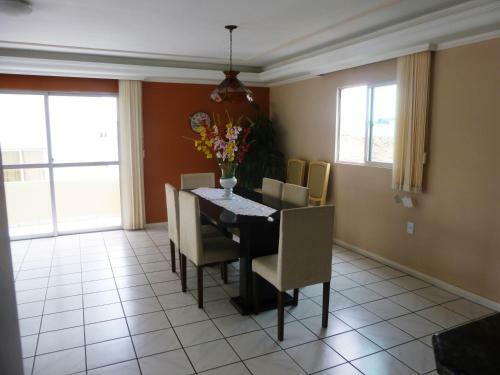 Apartamento Edificio Marrocos
