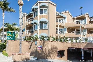 Hotel Quality Inn & Suites Oceanview