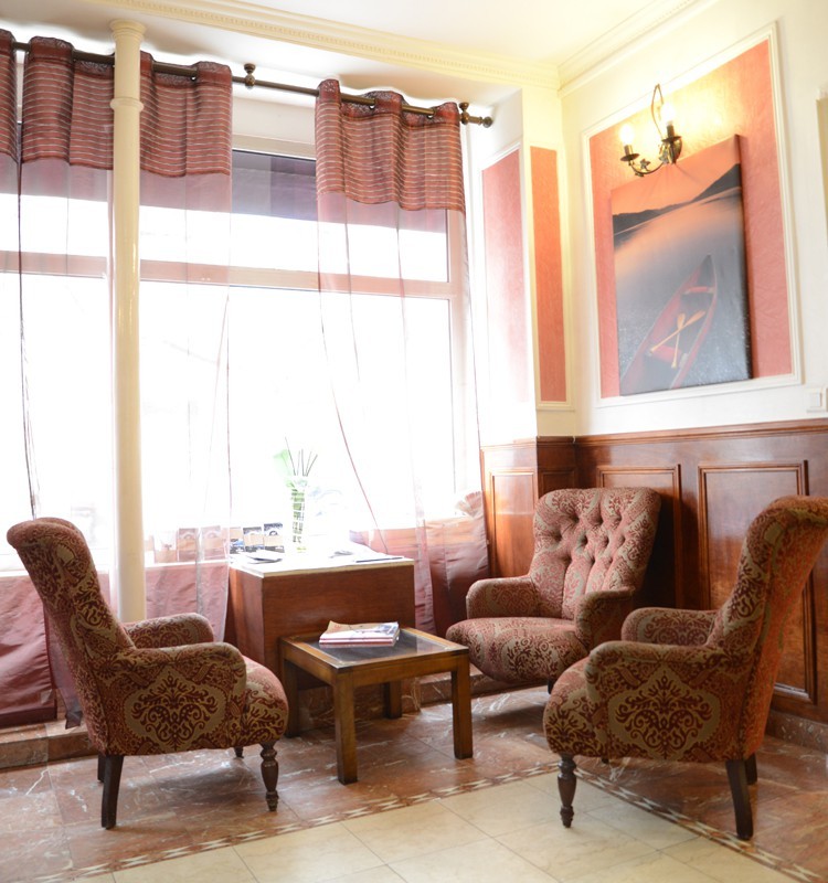 Hotel H�tel Mazagran