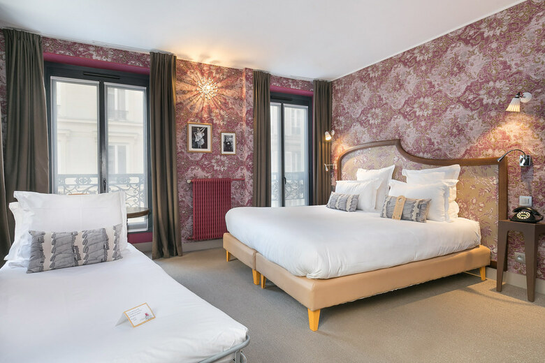 Josephine Hotel