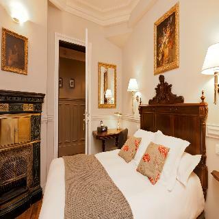 Hotel De La Porte Dor�e