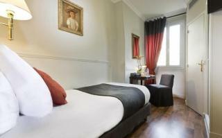 Hotel De La Porte Dor�e