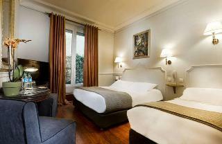 Hotel De La Porte Dor�e