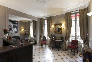 Hotel De La Porte Dor�e