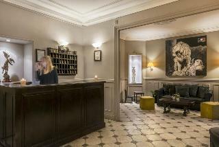 Hotel De La Porte Dor�e