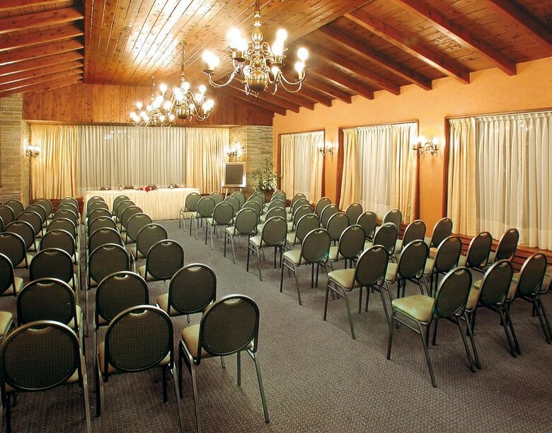 Grand Hotel Panamericano - Llao Llao