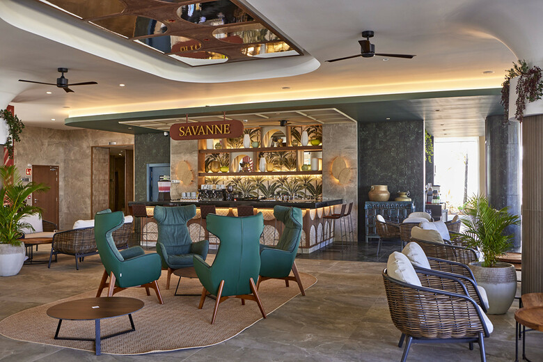 Hotel Riu Turquoise
