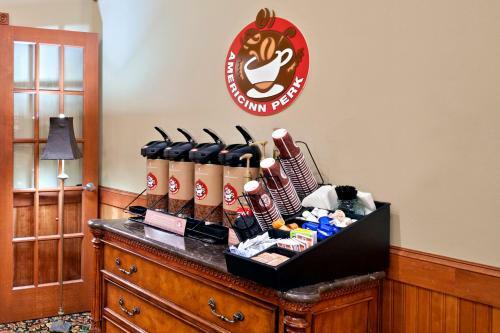 Hotel Americinn Lodge & Suites Burlington
