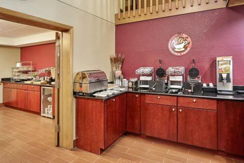 Hotel Americinn Lodge & Suites Burlington