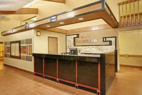 Hotel Americinn Lodge & Suites Burlington
