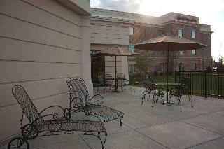 Hotel Hampton Inn - Burlington