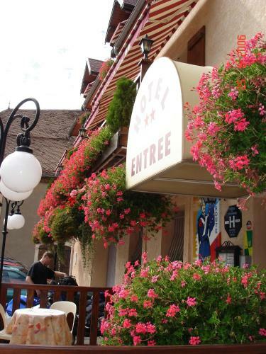 Hotel Du Tilleul