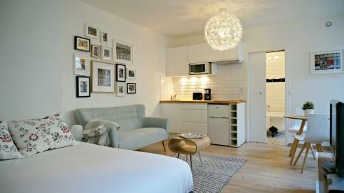 Apartamento Little Suite - Oscar