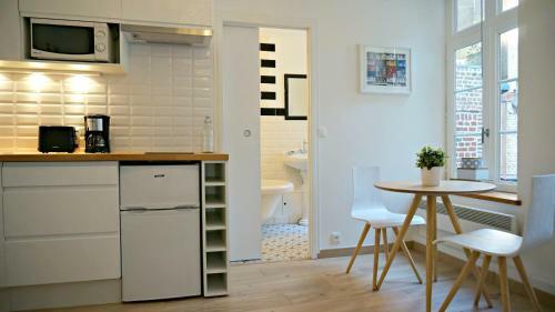 Apartamento Little Suite - Oscar