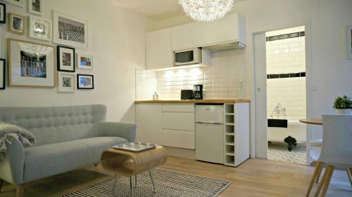 Apartamento Little Suite - Oscar