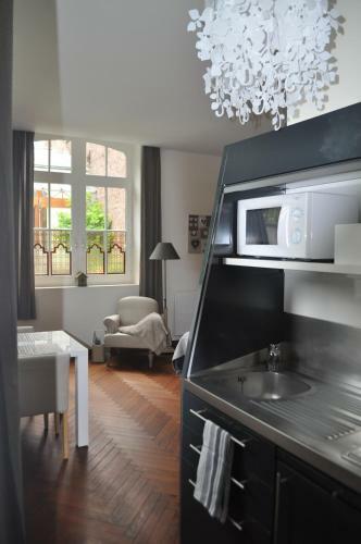 Apartamento Au C?ur Du Jardin