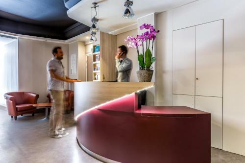 Hotel Grand H�tel Lille