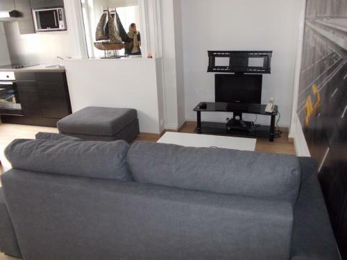 Apartamento Nationale Appart Hotel