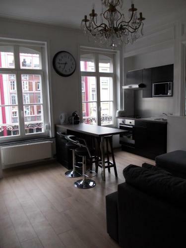Apartamento Nationale Appart Hotel
