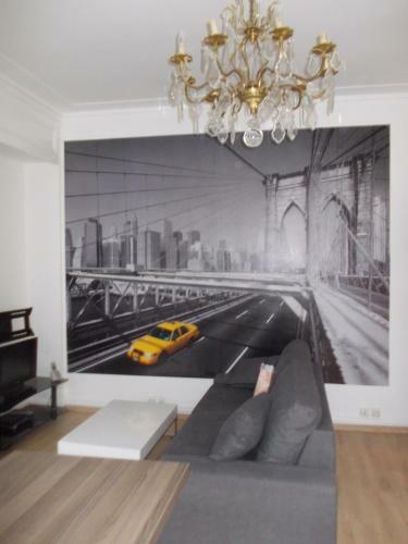 Apartamento Nationale Appart Hotel