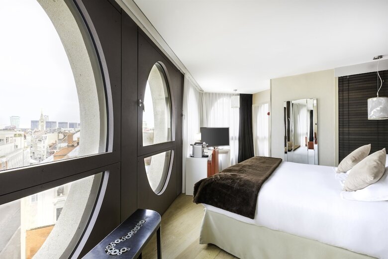 Best Western Premier Why Hotel