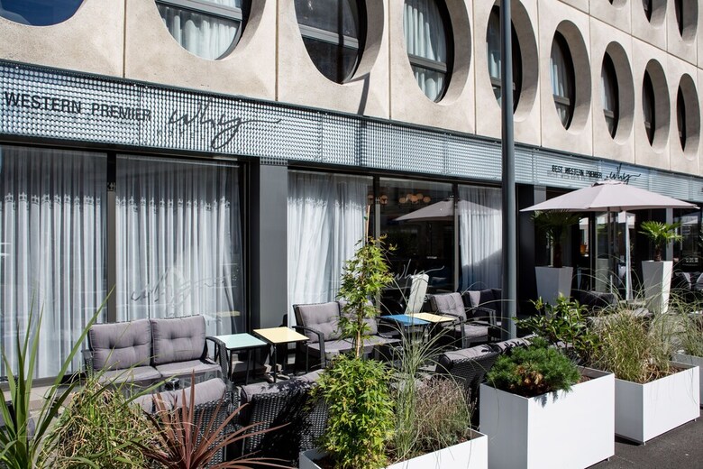 Best Western Premier Why Hotel