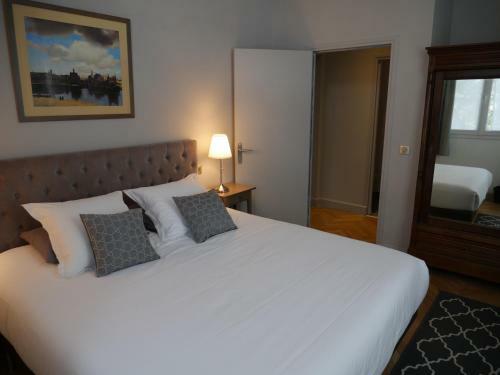 Apartamento Villa Gounod