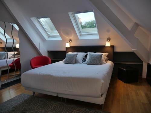 Apartamento Villa Gounod