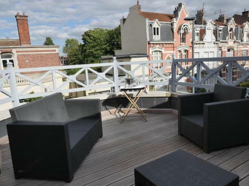 Apartamento Villa Gounod