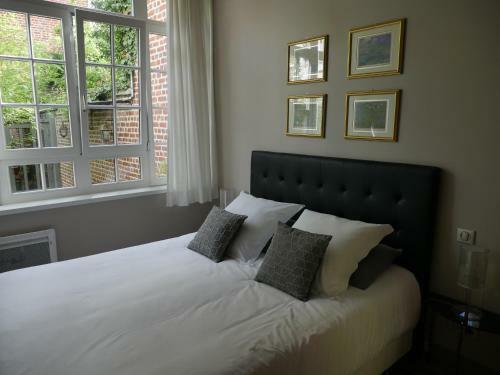 Apartamento Villa Gounod