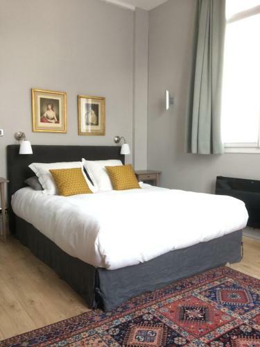 Apartamento Villa Gounod