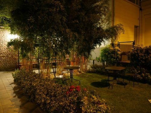 Apartamento Villa Gounod