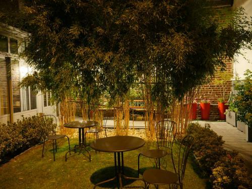 Apartamento Villa Gounod