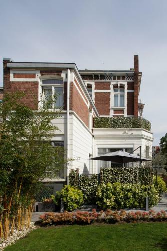 Apartamento Villa Gounod