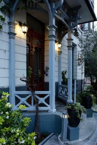 Apartamento Villa Gounod