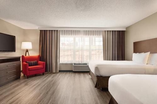 Hotel Country Inn By Carlson Buffalo