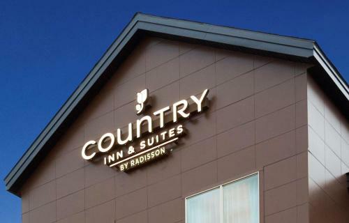 Hotel Country Inn By Carlson Buffalo