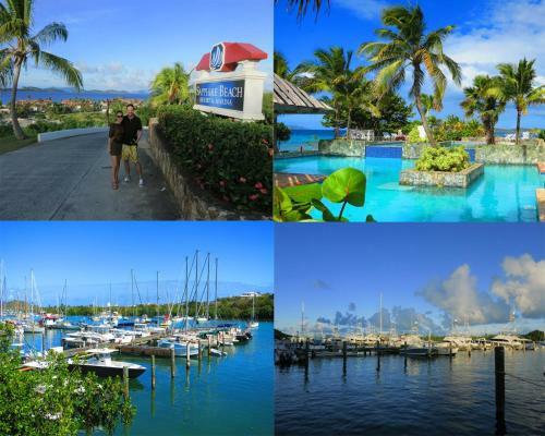 Apartamento Sapphire Beach And Marina - Villa A304