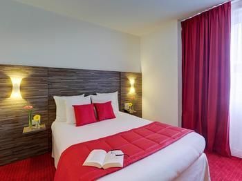 Hotel Ibis Styles Rennes Centre Gare Nord